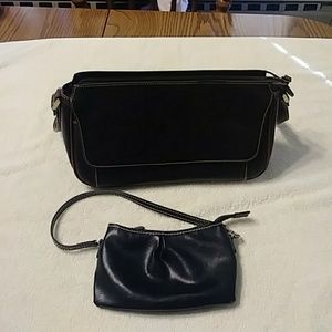 Like new brown handbag